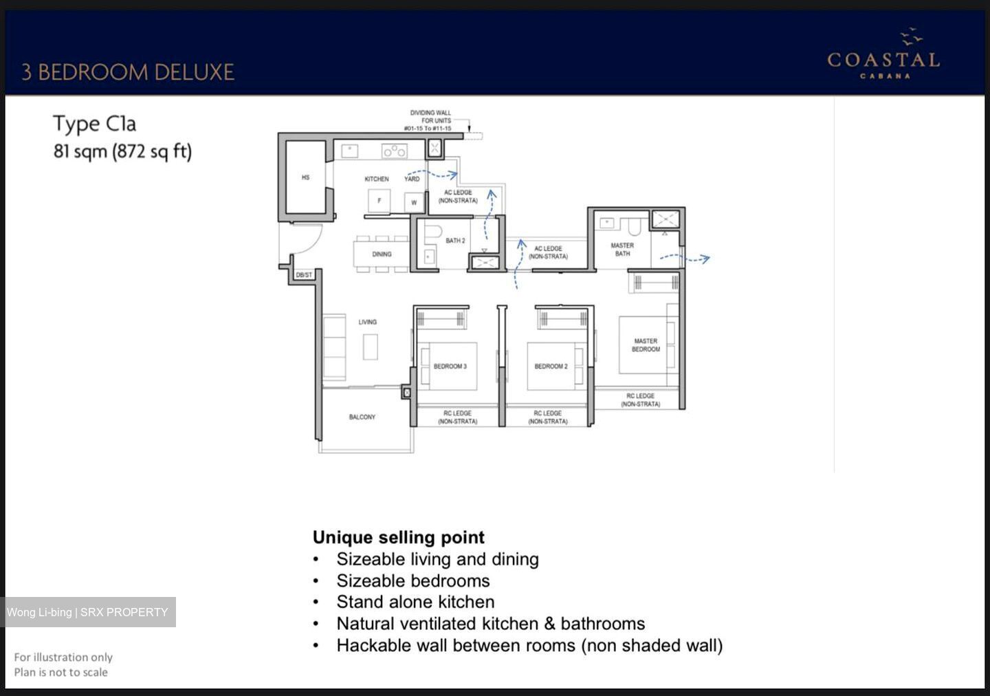 Jalan Loyang Besar (D17), Condominium #504755621